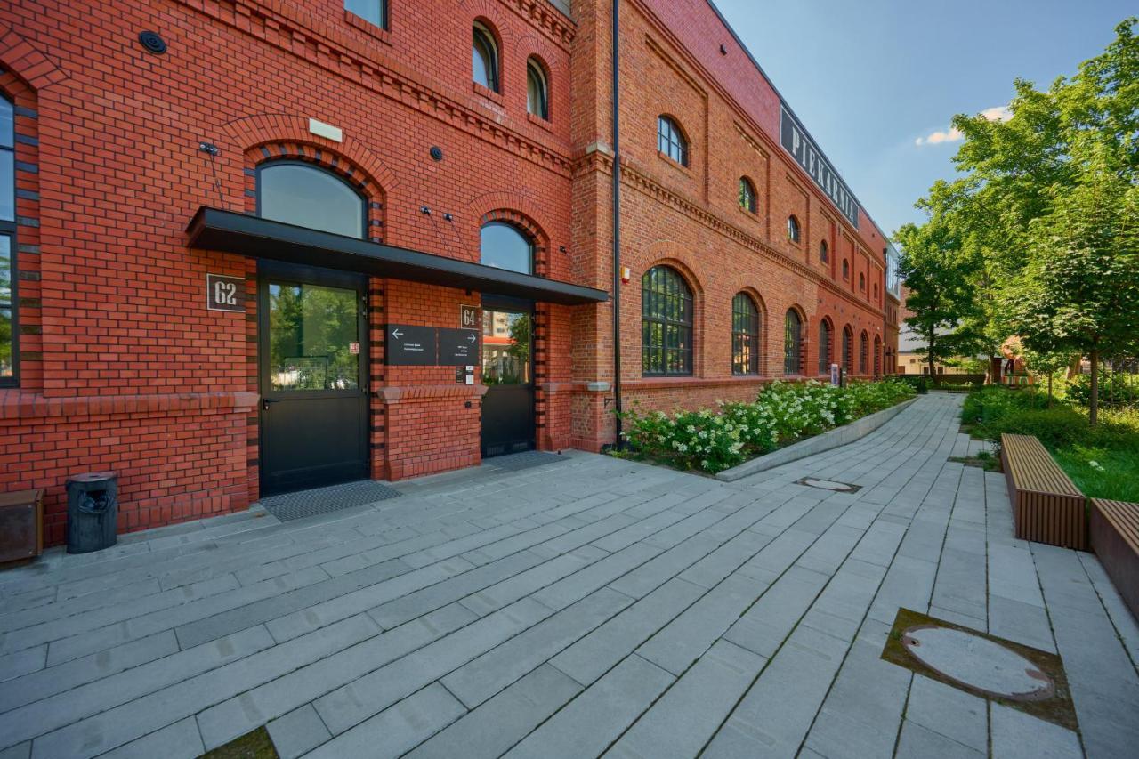Apartment Piekarnia Zywa Kultura Atmospheric By Renters Breslau